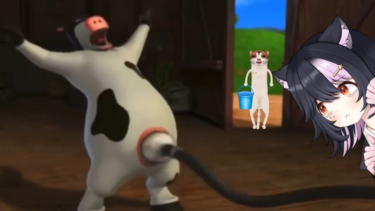 BARNYARD-A-THON Day 1 ; im trying to finish this game in one sitting (this will not happen)