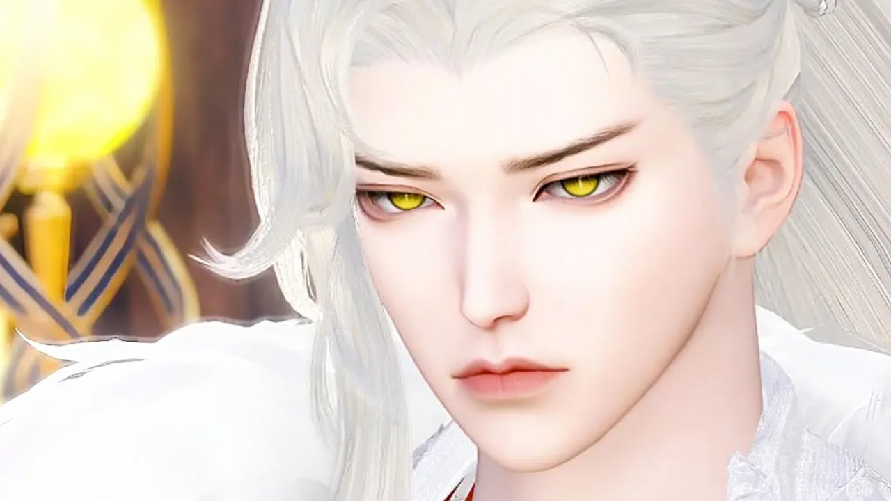 💞雙男主漫畫💞穿越后，我甘愿为爱做零 