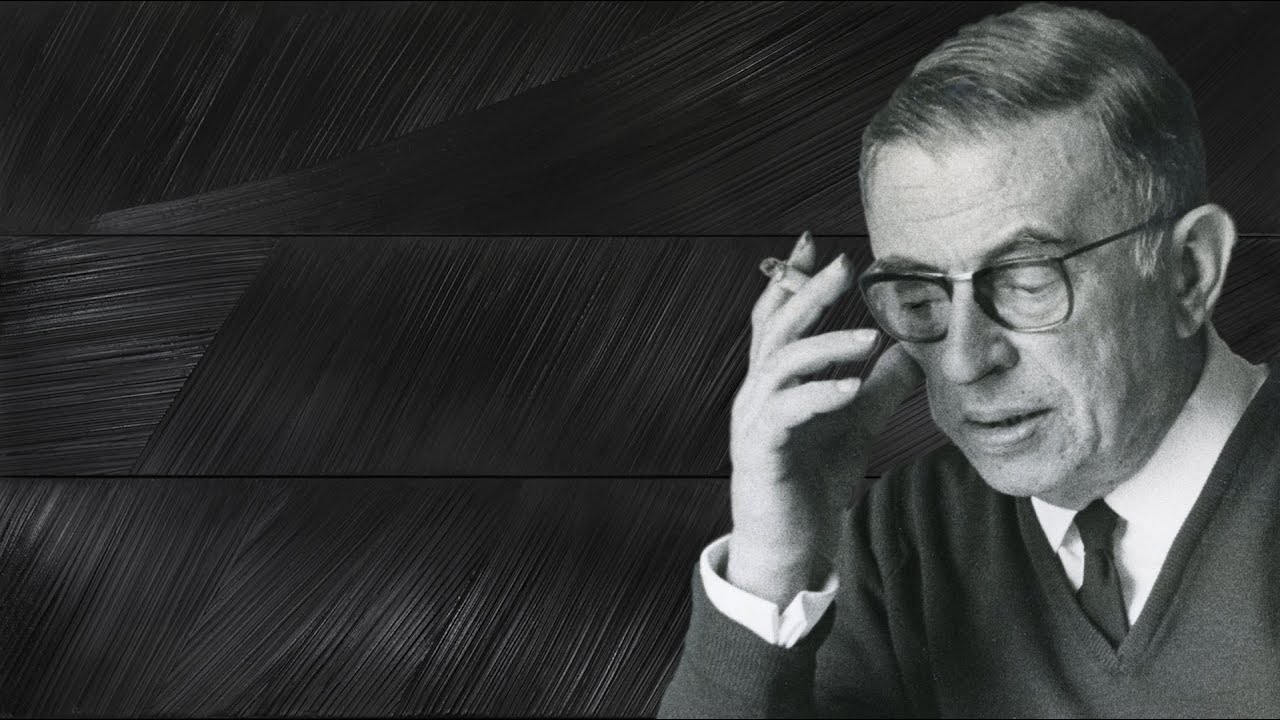 Orphée noir, Jean-Paul SARTRE, 1948 — texte intégral, livre audio