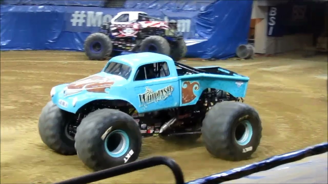 Monster Jam, 2022, Allentown PA, PPL Center, 2/27/22 Afternoon (FULL SHOW)