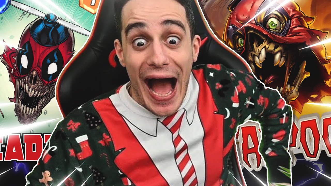 RAGAZZI QUESTO E' BENESSERE: HEADPOOL!!! | Marvel Snap ITA