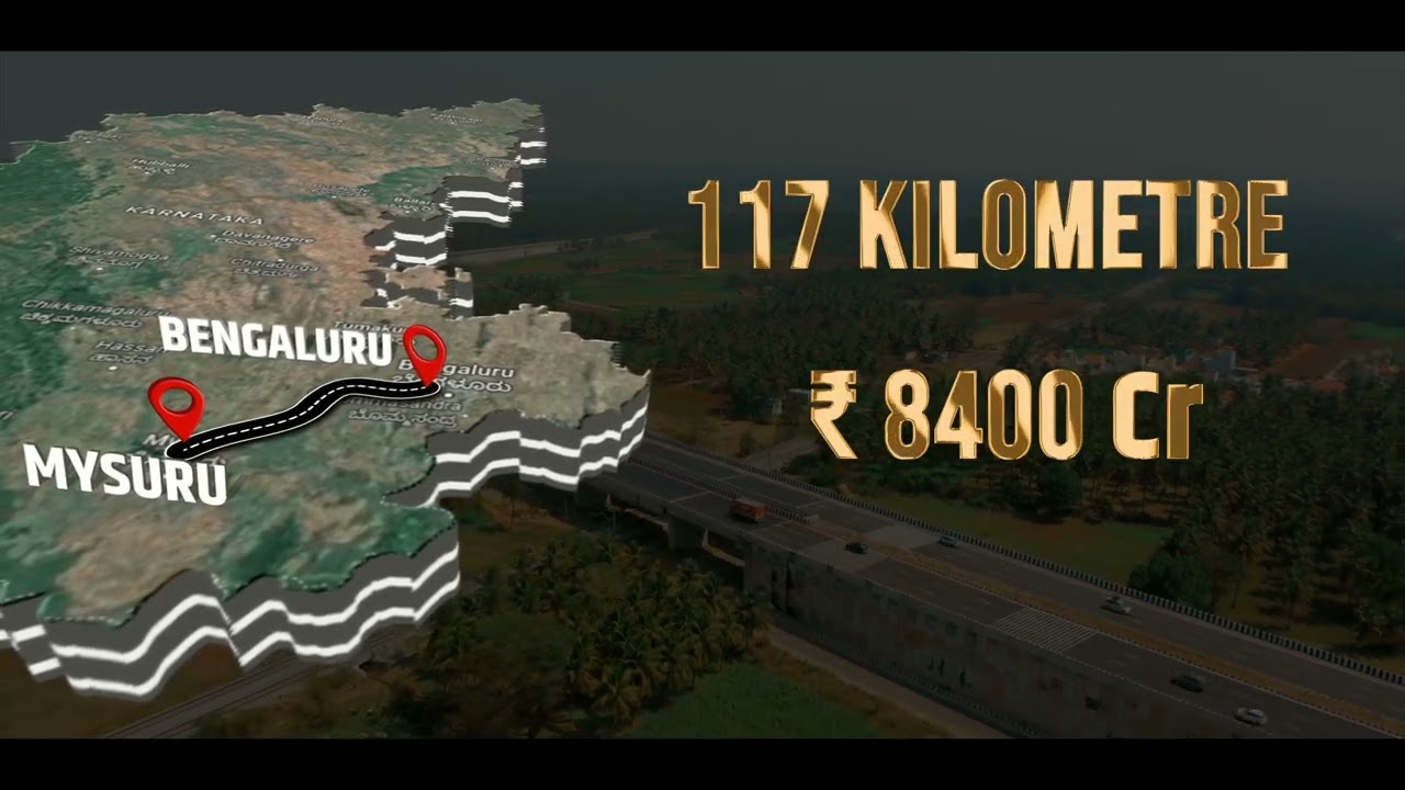 Modi Govt is ensuring world-class road connectivity across Karnataka... Find out how!