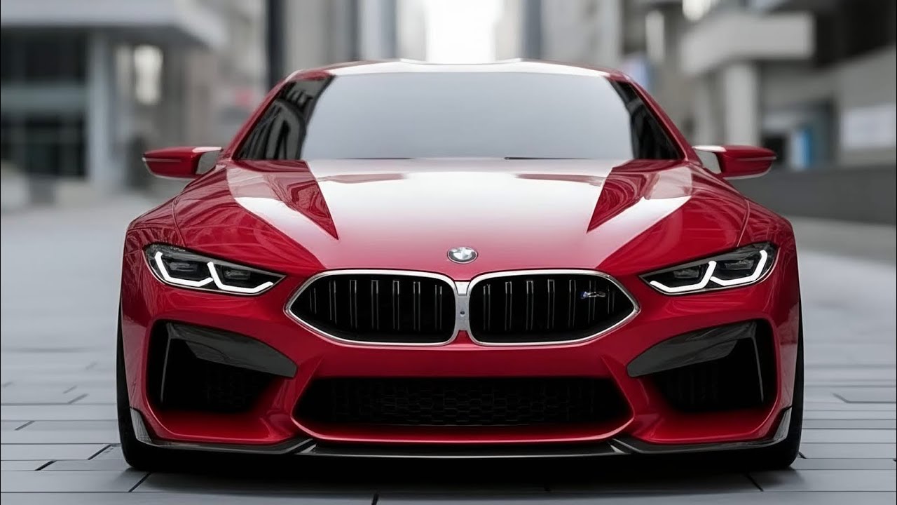 Представлен BMW M9 2026 года – цена, производительность, интерьер, экстерьер. Обзор для США. 