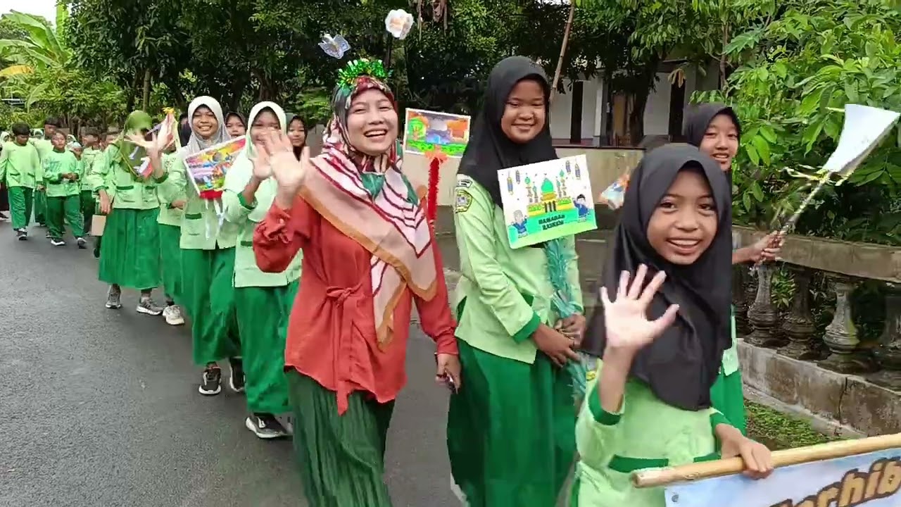 Tarhib Ramadhan SDN TIRTOHARGO Tahun 2026 / 1447 H 