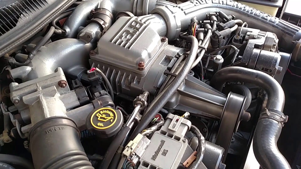 3.8sc cougar revs mn12 m90 blower