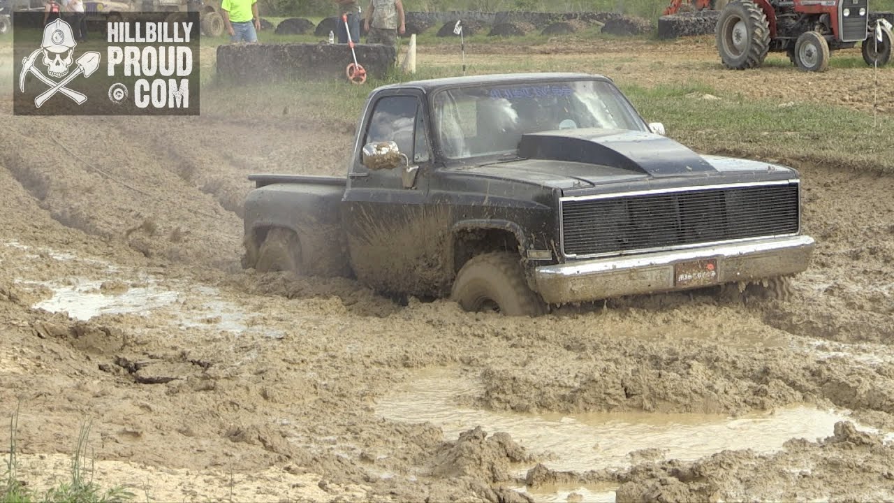 Lil Deep Pit WVIF Mud Bog May 14, 2022