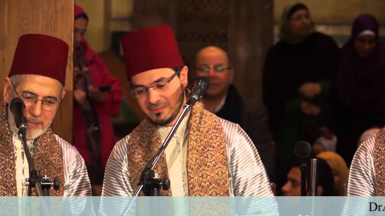 حفل المولد النبوي الشريف 1436هـ بمسجد فاضل بحضور أ.د علي جمعة