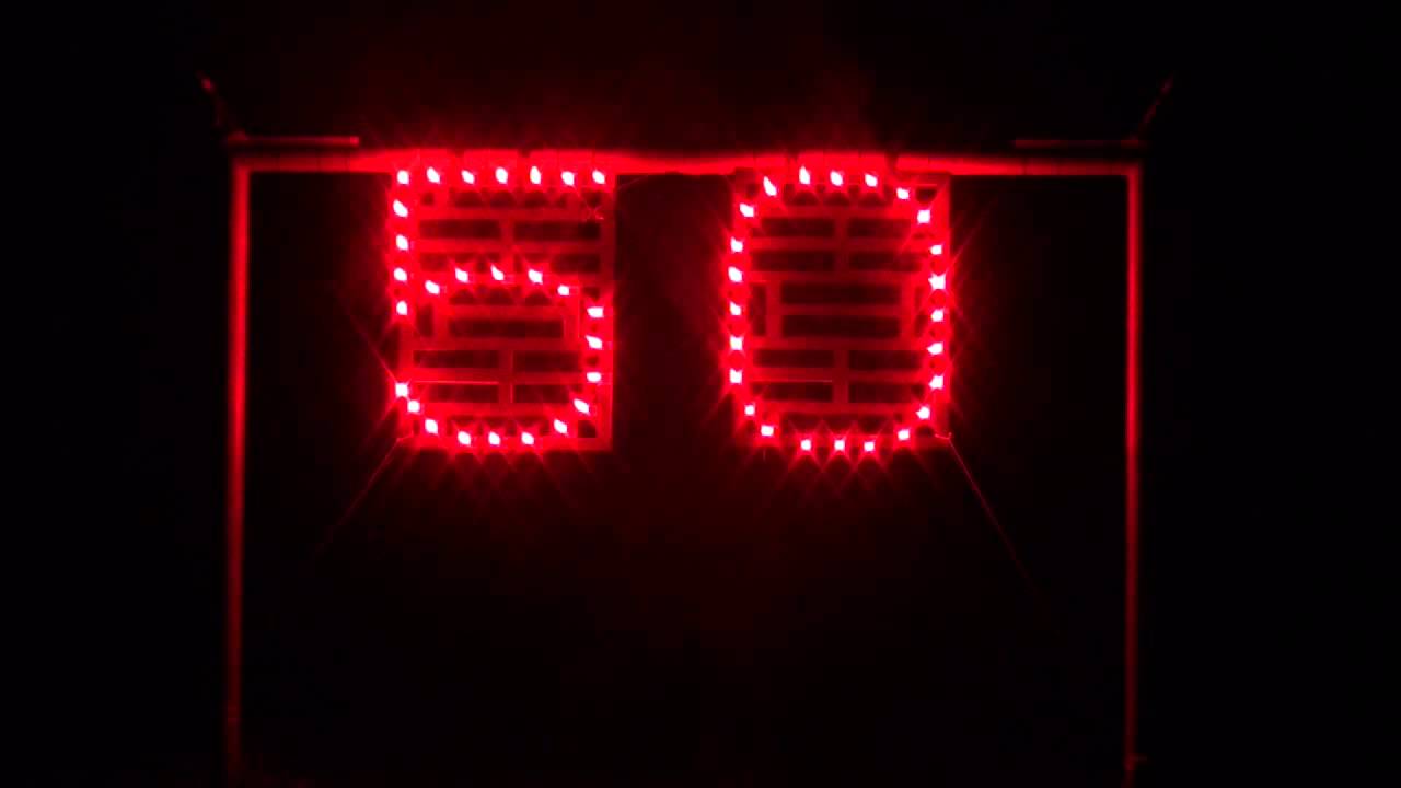 Feuerwerk zum 50. Geburtstag in Höri