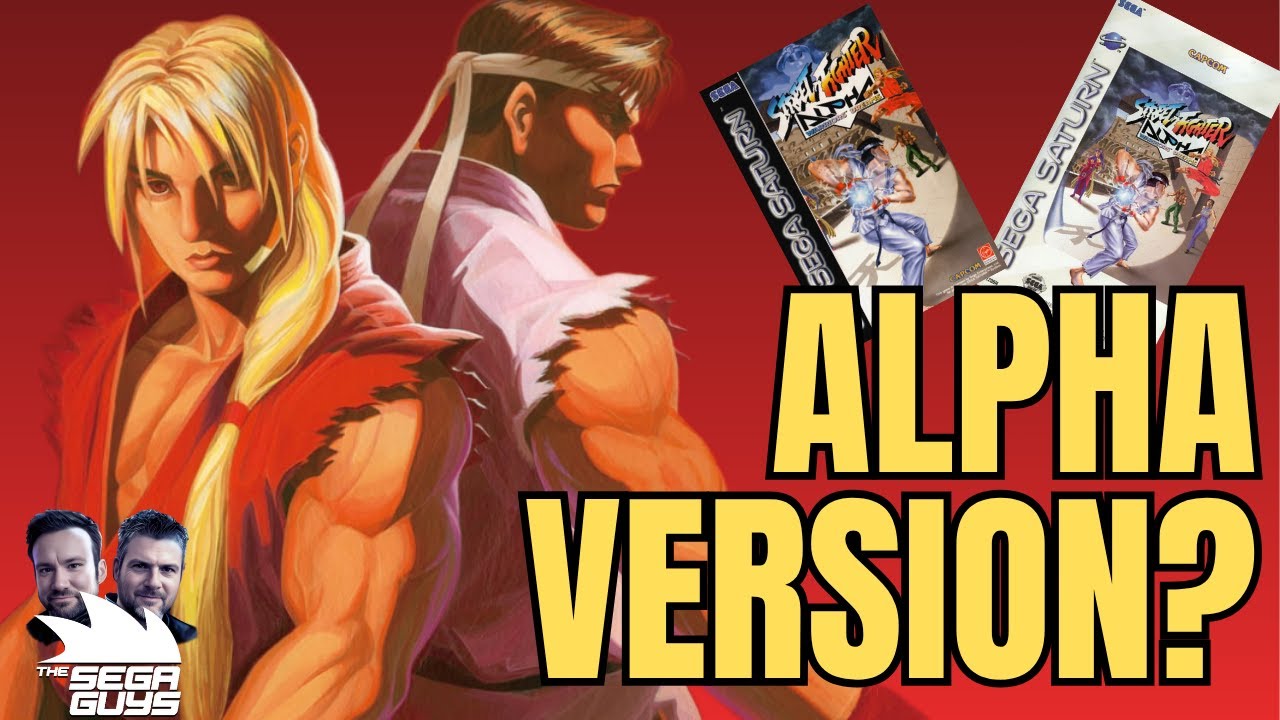 Street Fighter Alpha - A Brand New Era or Incomplete Fighter?
