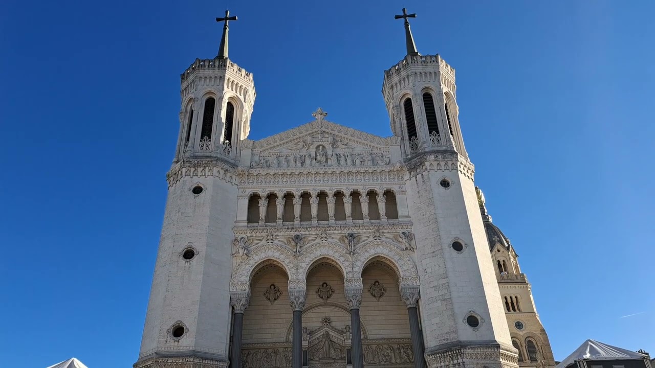 Marseille, Lyon 🇨🇵 France Trip