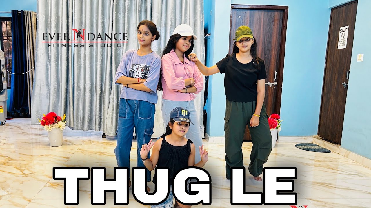 Thug Le Song - Dance Video | Ranveer Singh,Anushka Sharma - Choreography - Skool of Hip Hop