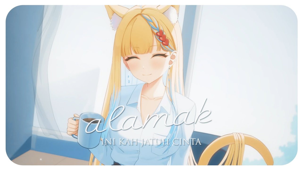 【COVER】Alamak - Rizky Febian & Adrian Khalif | Cover By Kanata Reina