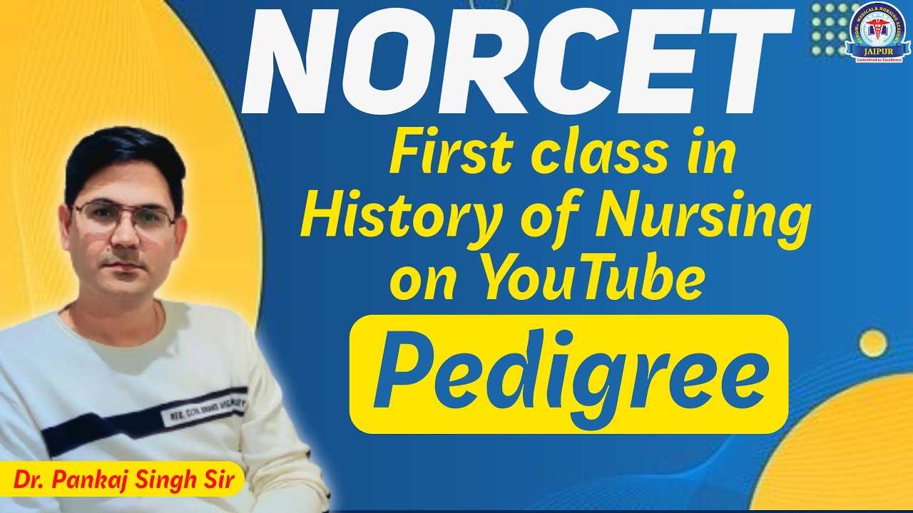 Pedigree, Special Question Session class by Dr. Pankaj Singh Sir