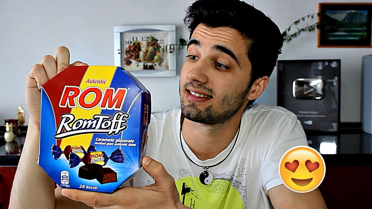 ÎNCERC dulciuri și arome ROMânești !!
