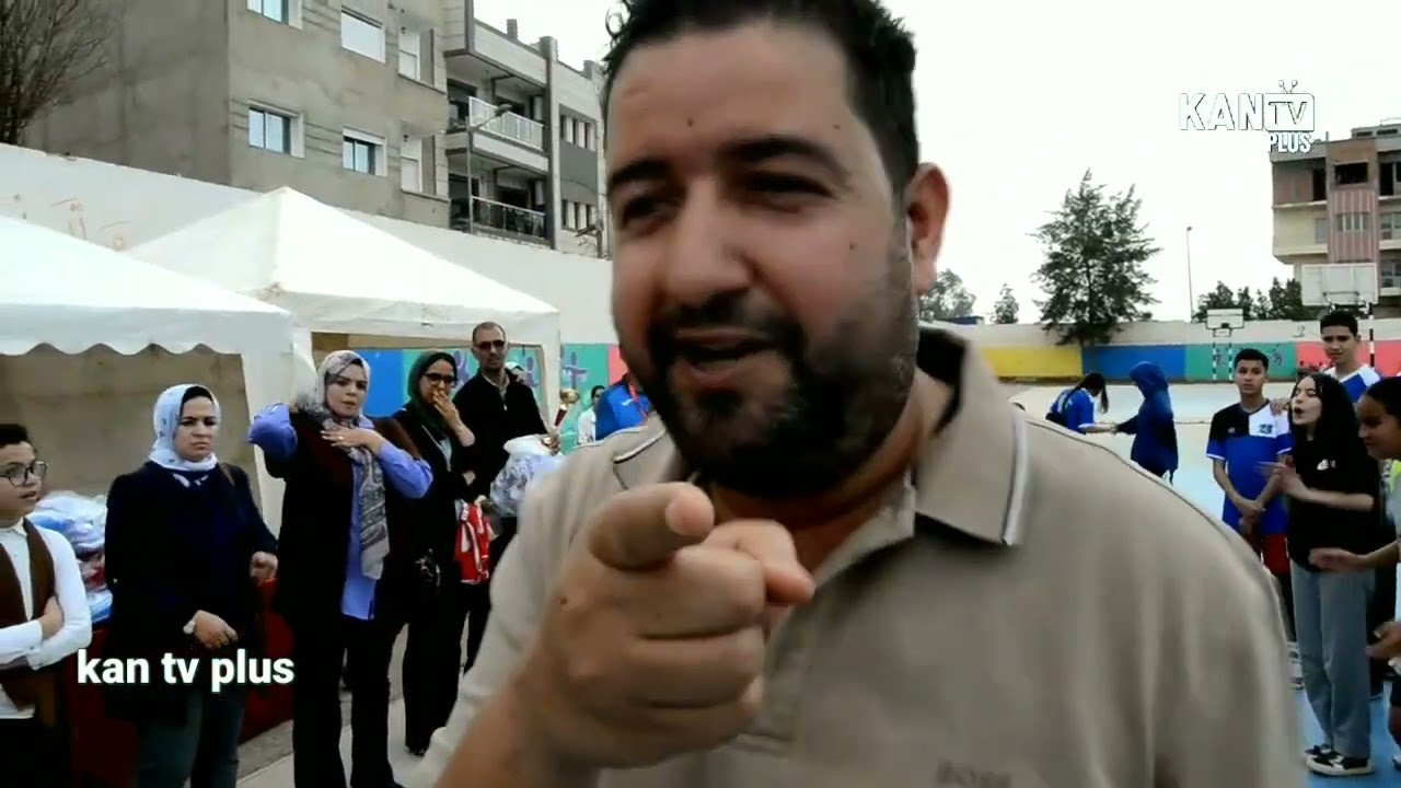 #هنا_العيايدة /التغطية الكاملة مؤسسة عبد العزيز امين الإعدادية حفل نهائي للدوري الرمضاني للمؤسسات