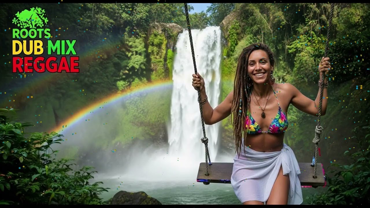 Dub Reggae Mix for Relaxation – Chill Roots & Meditation Vibes