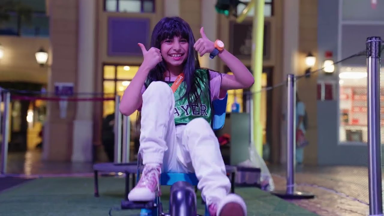 KIDZANIA Games 2022
