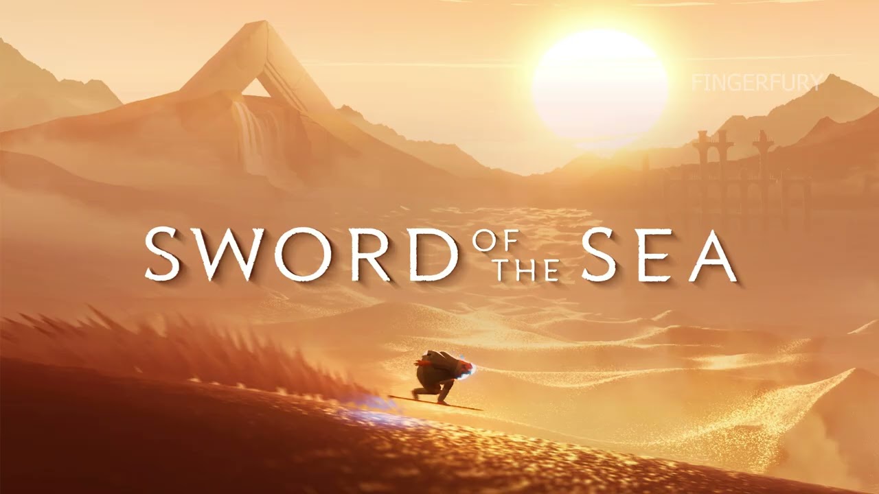 Sword of the Sea - Soundtrack - The Veiled Sea