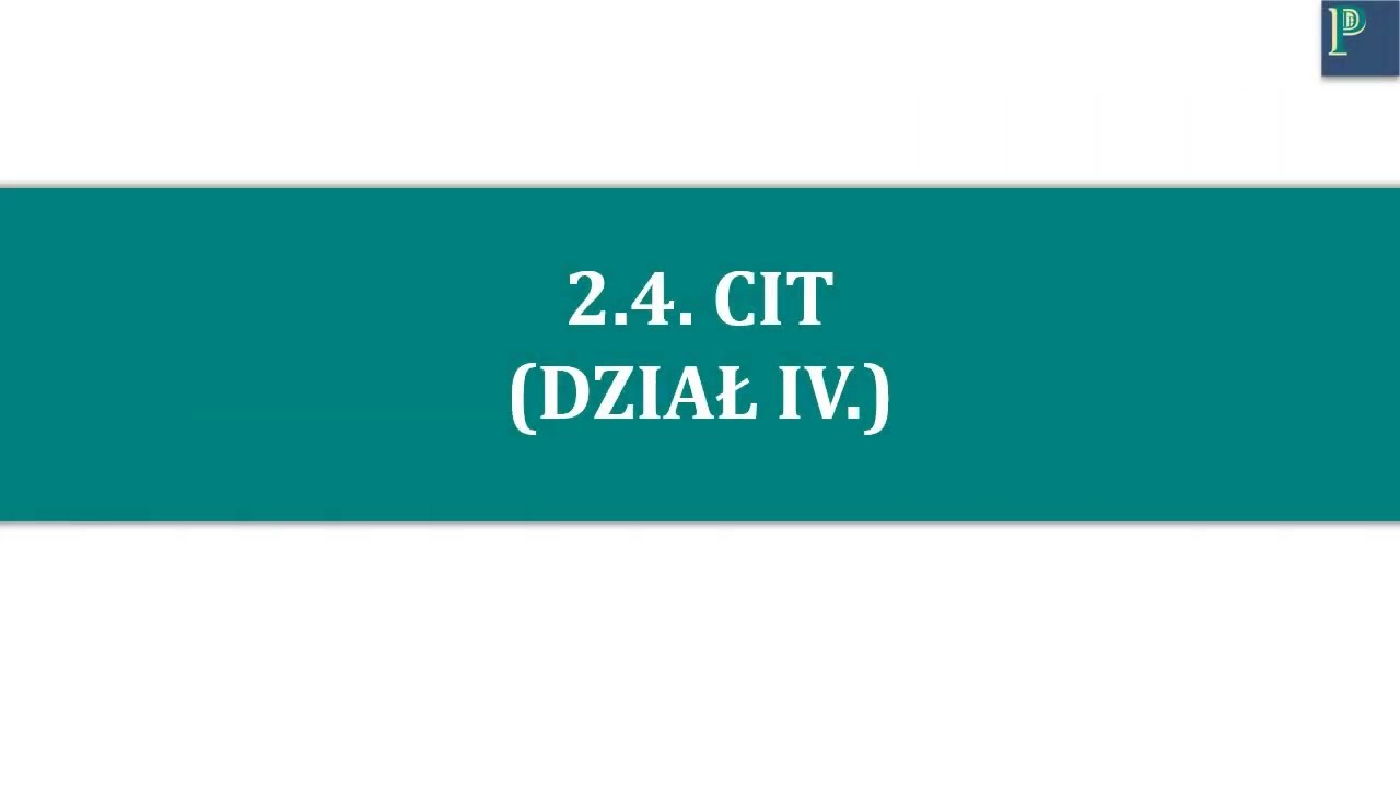 Egzamin ustny na doradcę podatkowego 2025, Lekcja 14