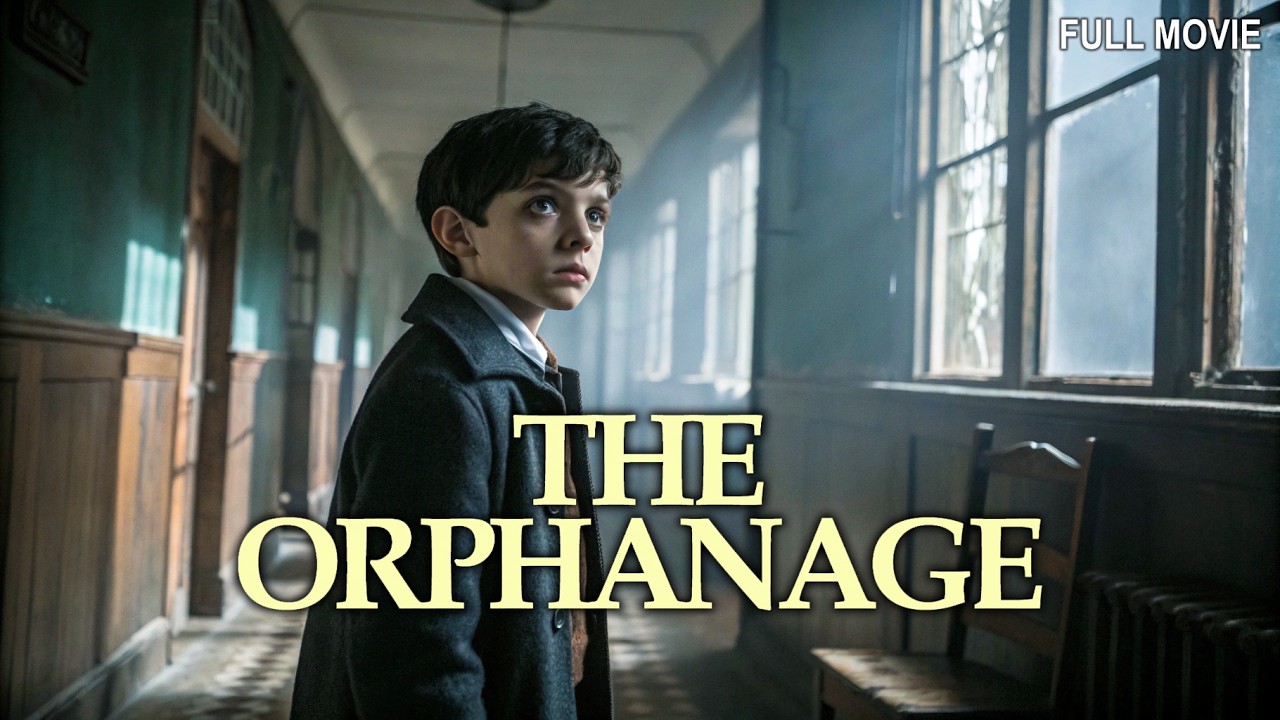 The Orphanage | A Child's Mind is a Fragile Toy | Full Thriller Movie