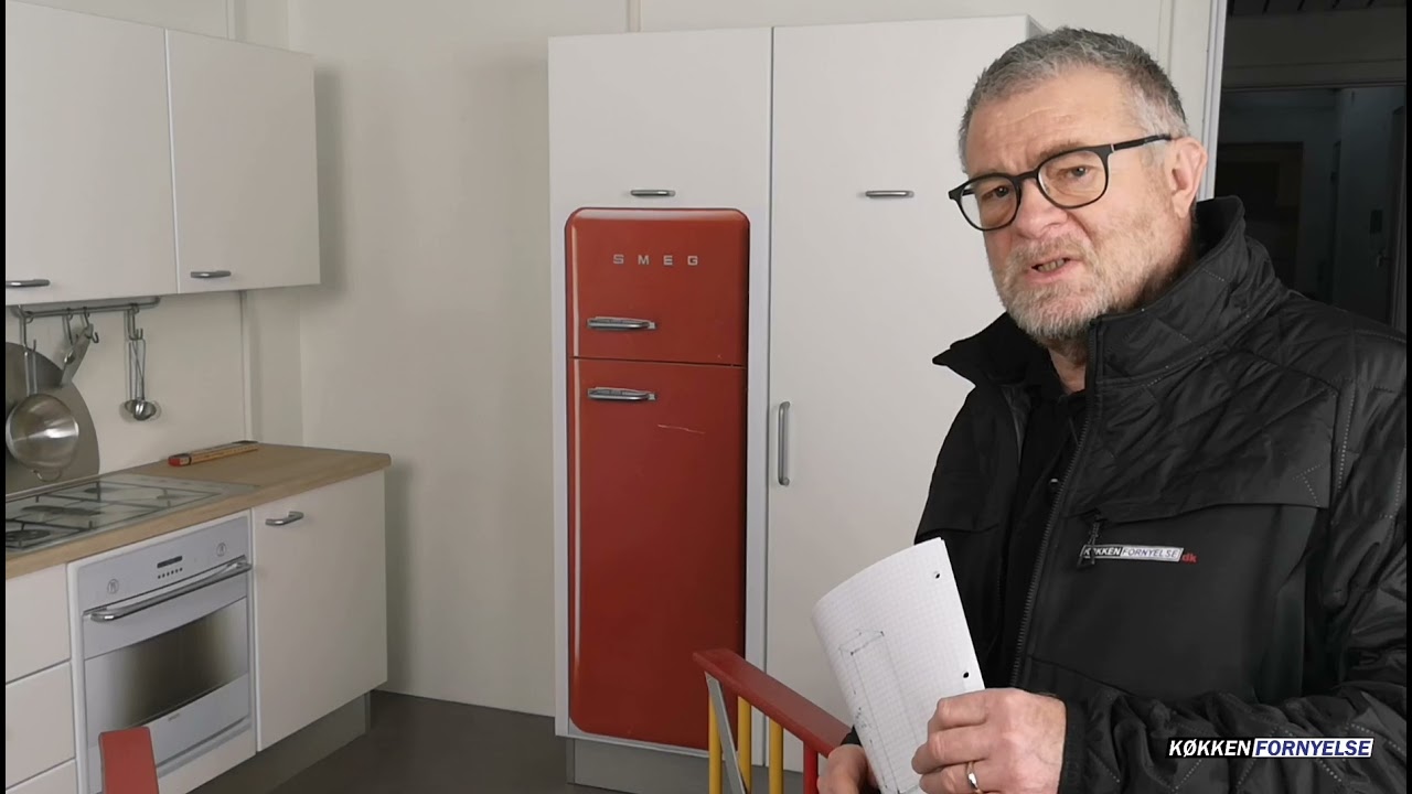 Sådan måler du op til køkkenlåger