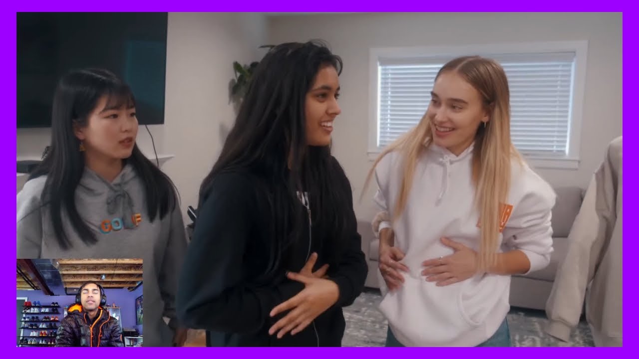 REACTING TO Now United A Little Punjabi Bhangra to Spice Up the Week & More! | #NOWUNITED
