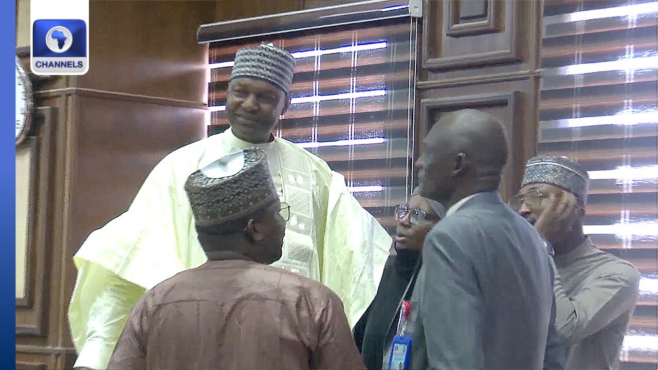 Alleged Money Laundering Court Orders Remand Of Malami, Son, One Other In Kuje