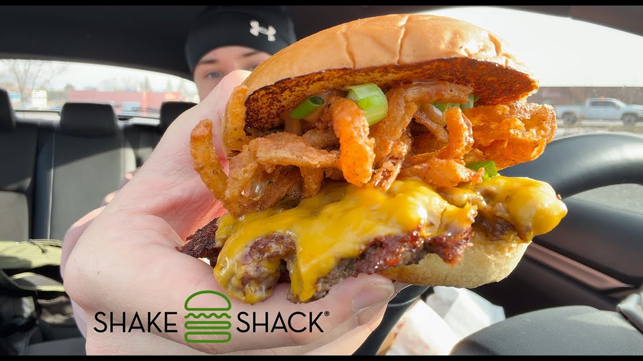 Shake Shack's New Korean BBQ Menu is.....