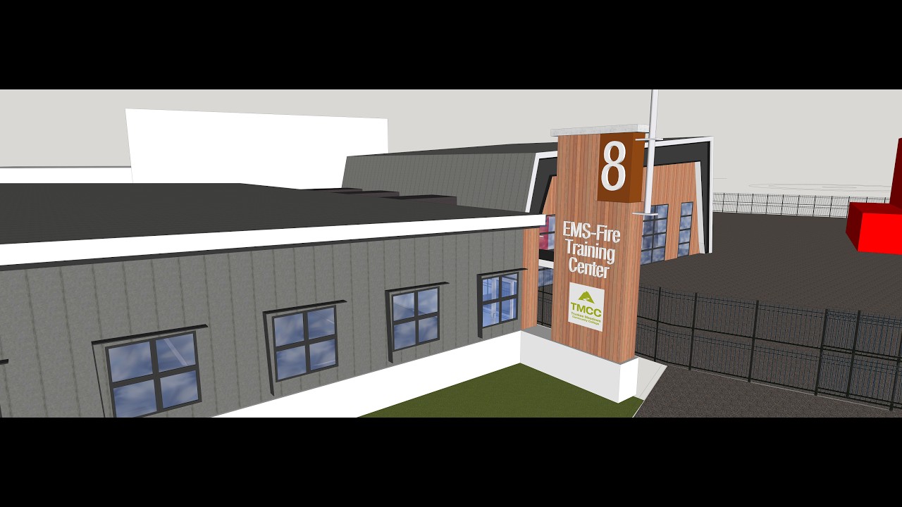 Fire Rescue Training Center