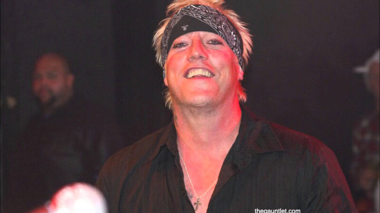 Warrant - Pop Music - Studio version - Jani Lane