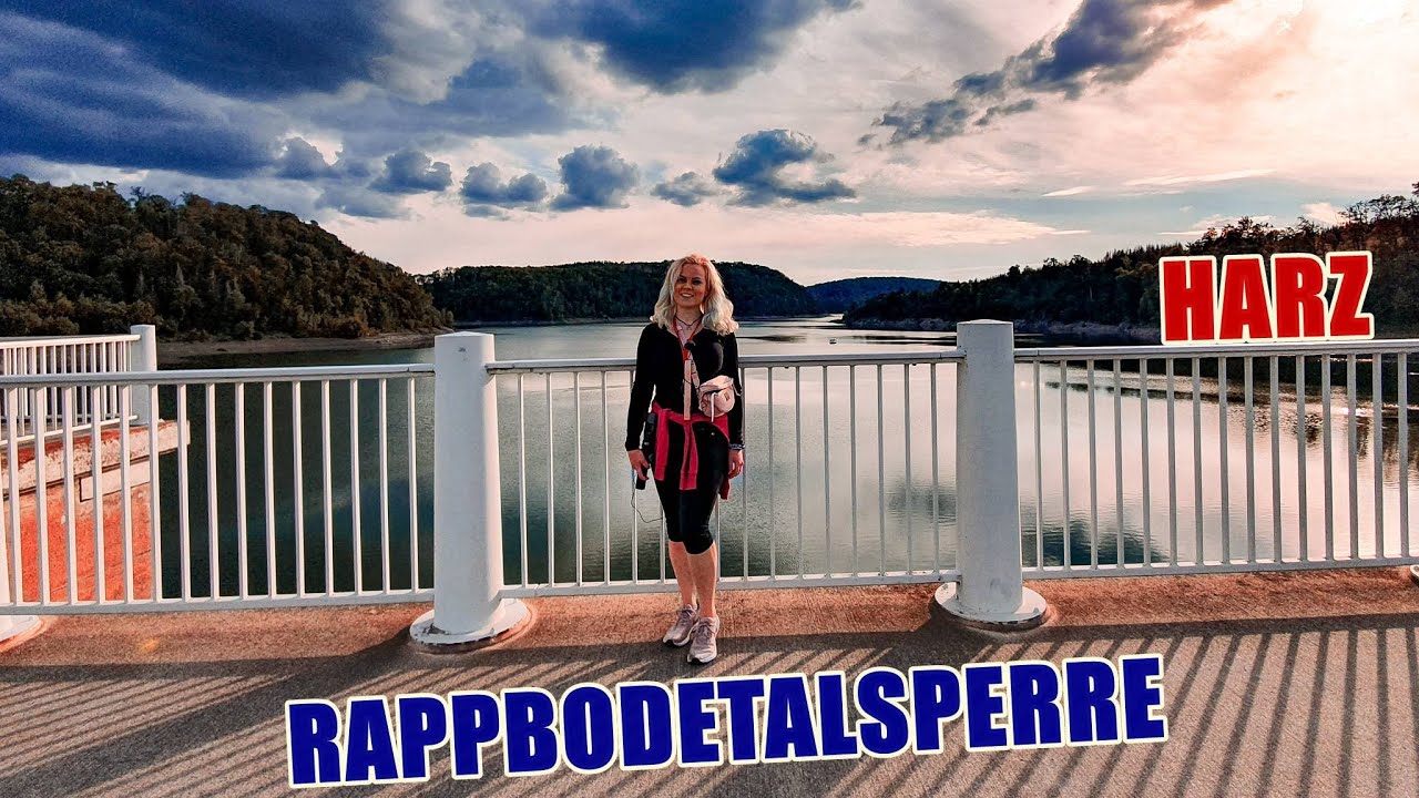 🌲 Wohin des Weges #10 - Rappbodetalsperre [HARZ]