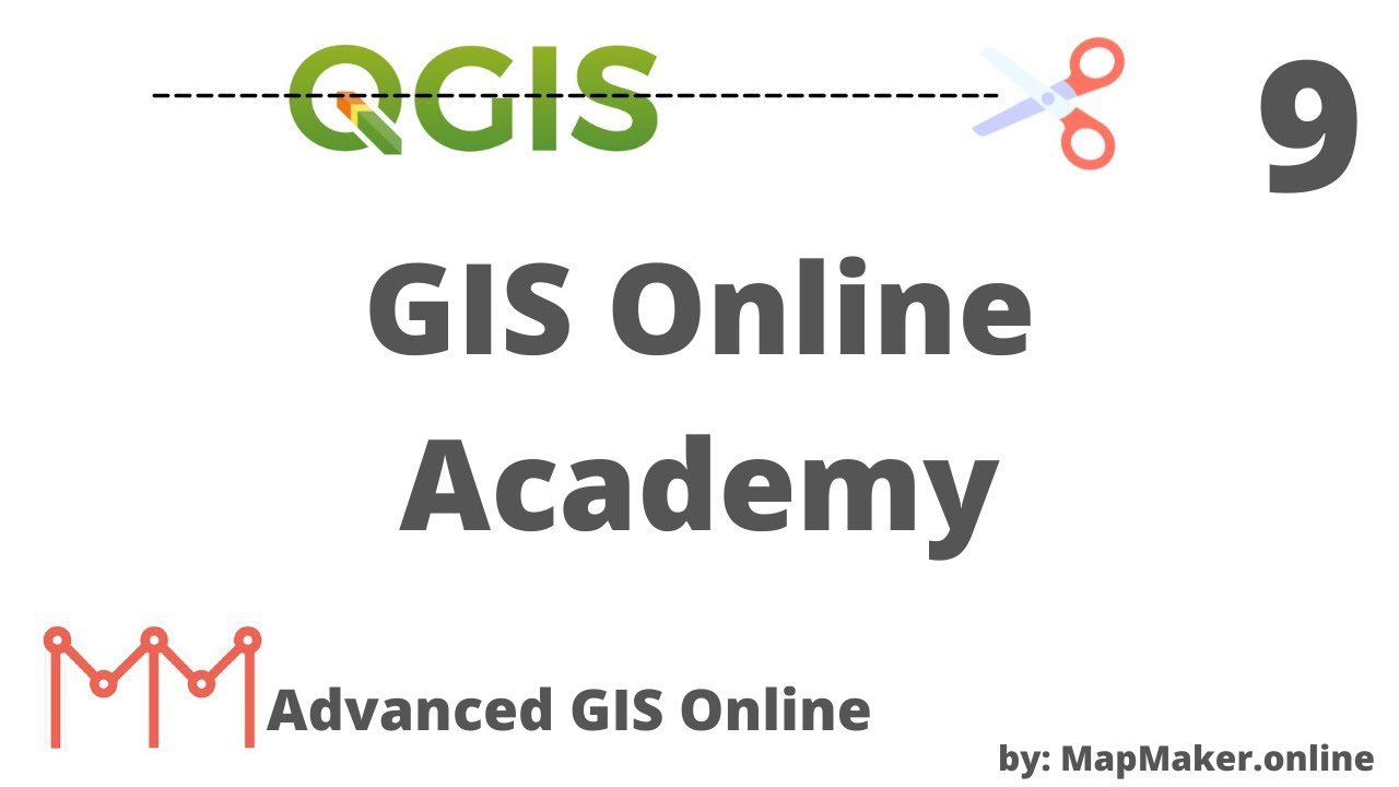 9. WIDOCZNOŚĆ W DRZEWIE WARSTW (WIDOCZNOŚĆ OBIEKTU GIS) - MapMaker.online (GIS Online Academy)