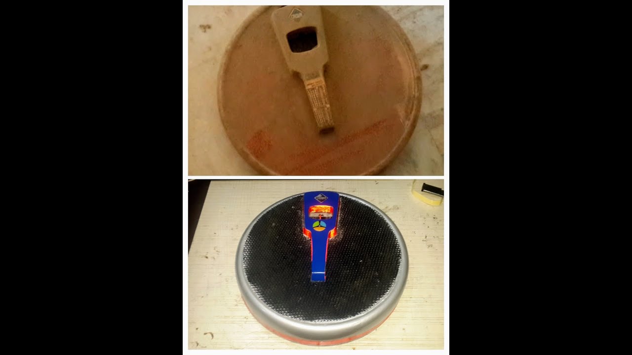 Weight machine 1985 RESTORATION MAKEOVER LOCKDOWN