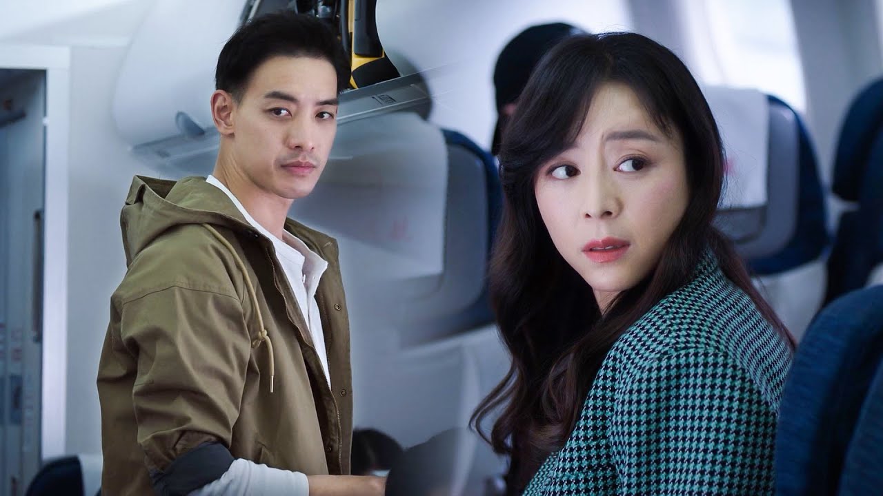[Ending] The CEO quietly got on the plane to follow his wife, and they lived happily!