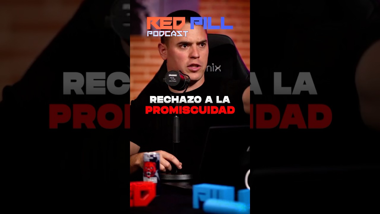 POR QU&Eacute; LA RED PILL REPRESENTA A LA GENTE #redpill #podcast