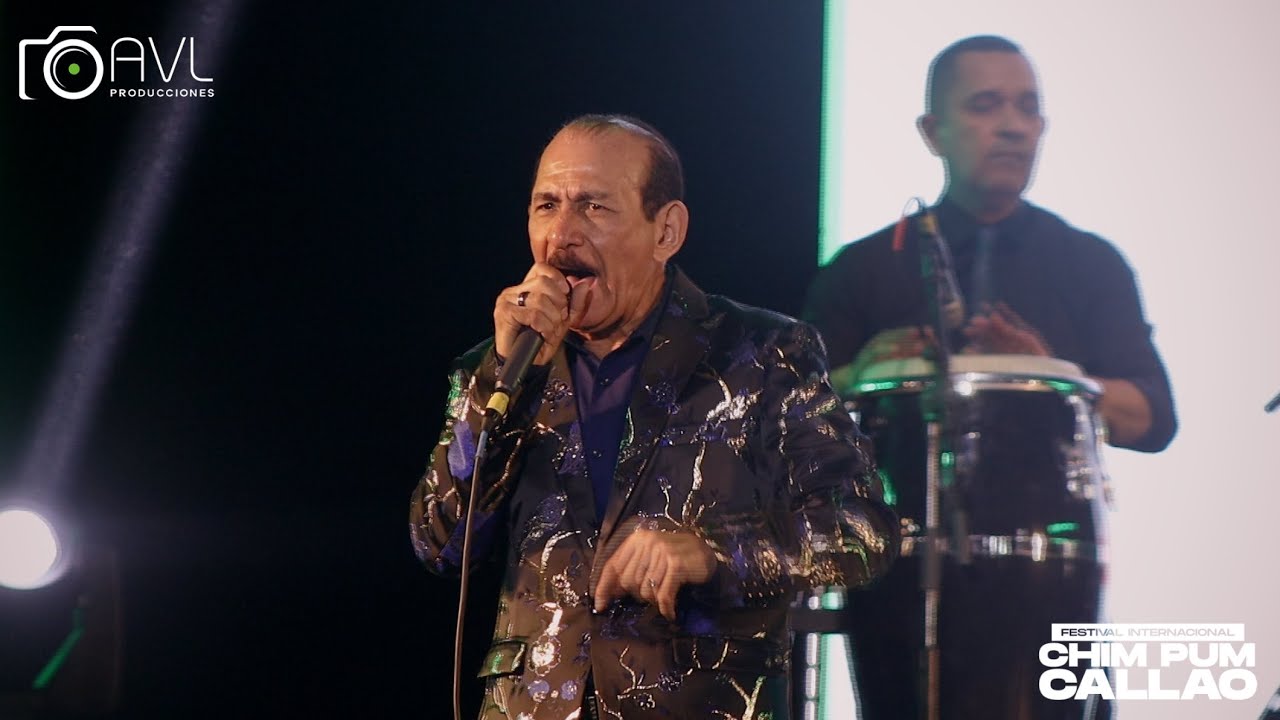 Brujería - Charlie Aponte - Festival Internacional Chim Pum Callao 2023