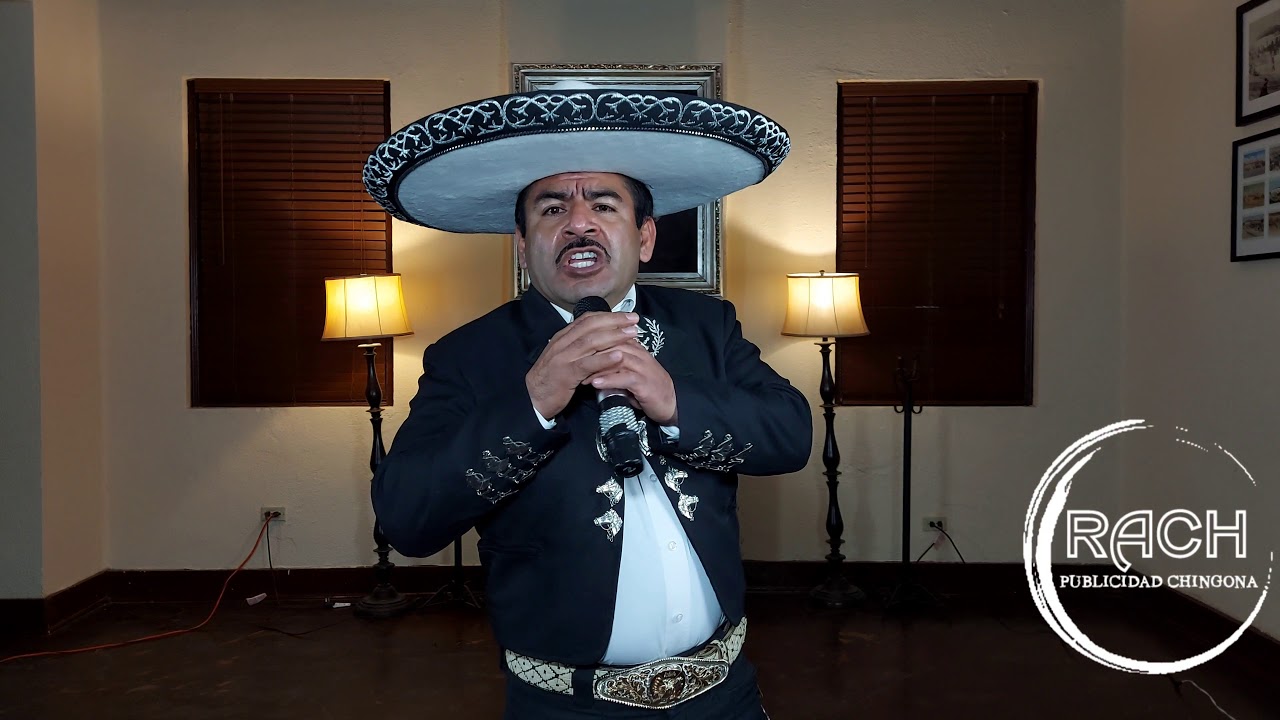 Espumas - Javier Solis (Natanael Gomez)