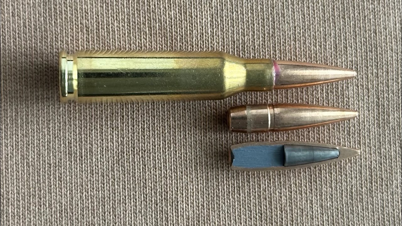 5.45x39 N70 (Norma Precision, Inc. in Georgia, USA). Обзор патрона, распил пули