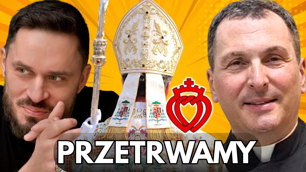 KS. KAROL STEHLIN: ZACHOWAJCIE SPOK&Oacute;J. KONSEKRACJE WTEDY I DZIŚ.
