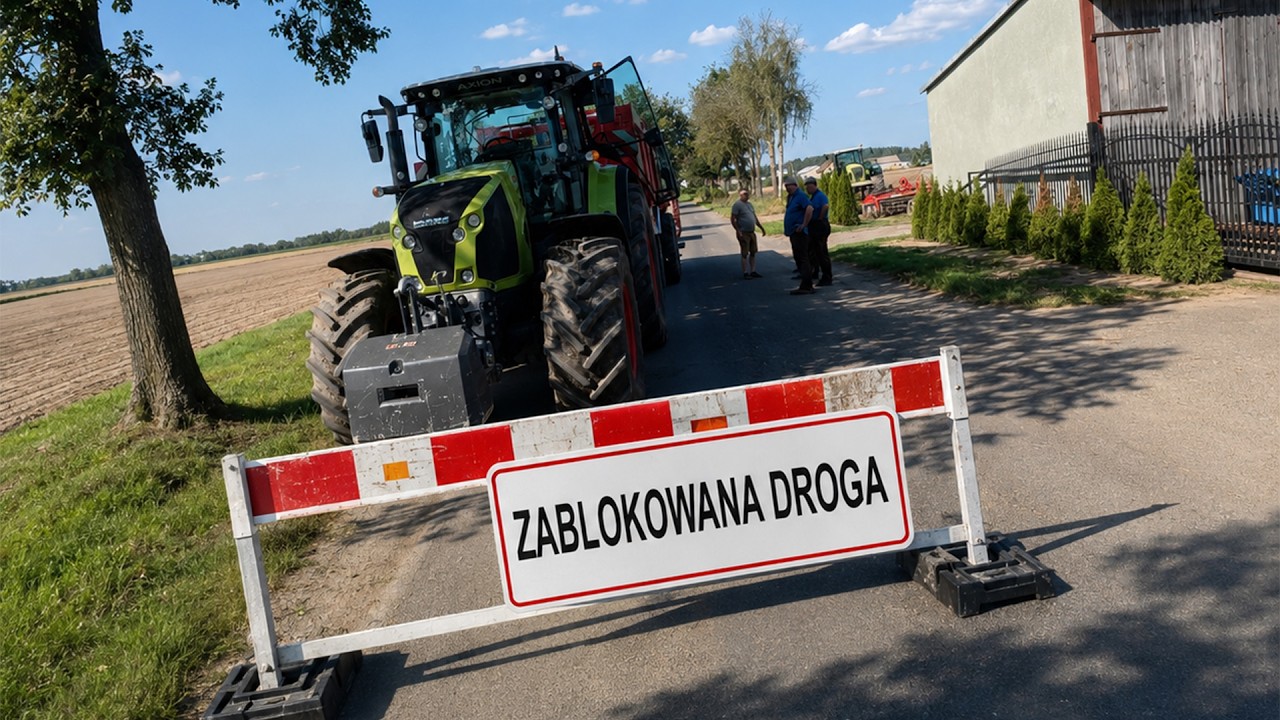 DLACZEGO NIE WYBRAŁ INNEJ PRZYCZEPY