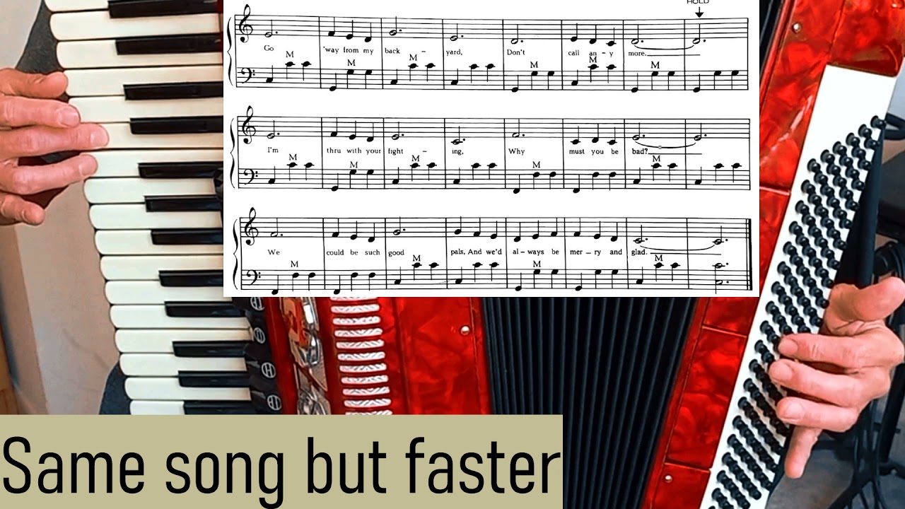 Accordion Course Book1 (Year 1)