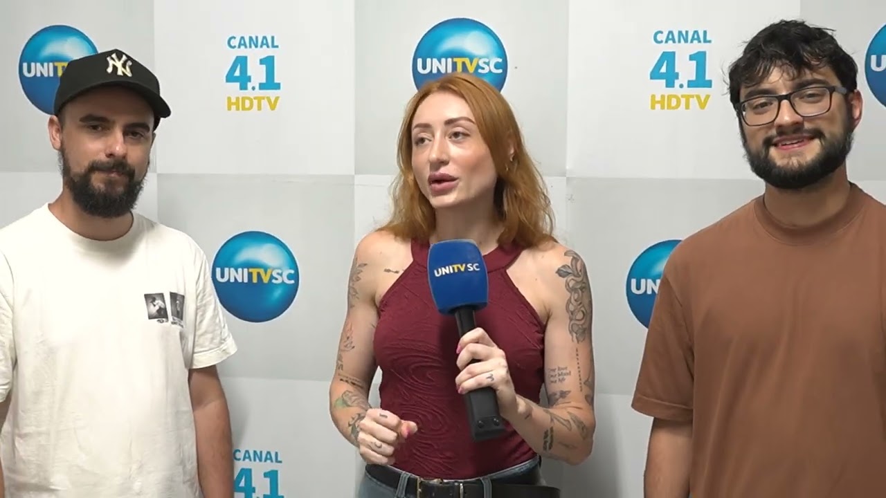 Banda tubaronense tem chance de tocar no festival Lollapalooza