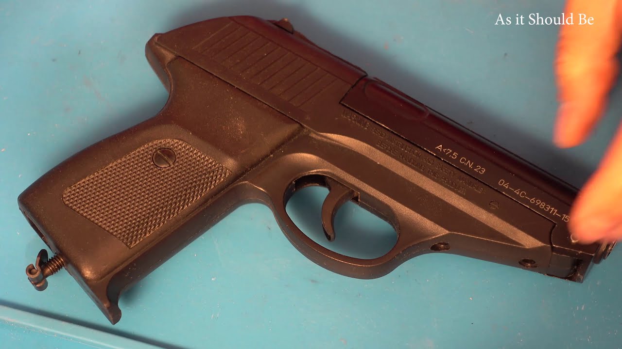 How to modify your Airsoft gun with enhanced valve.