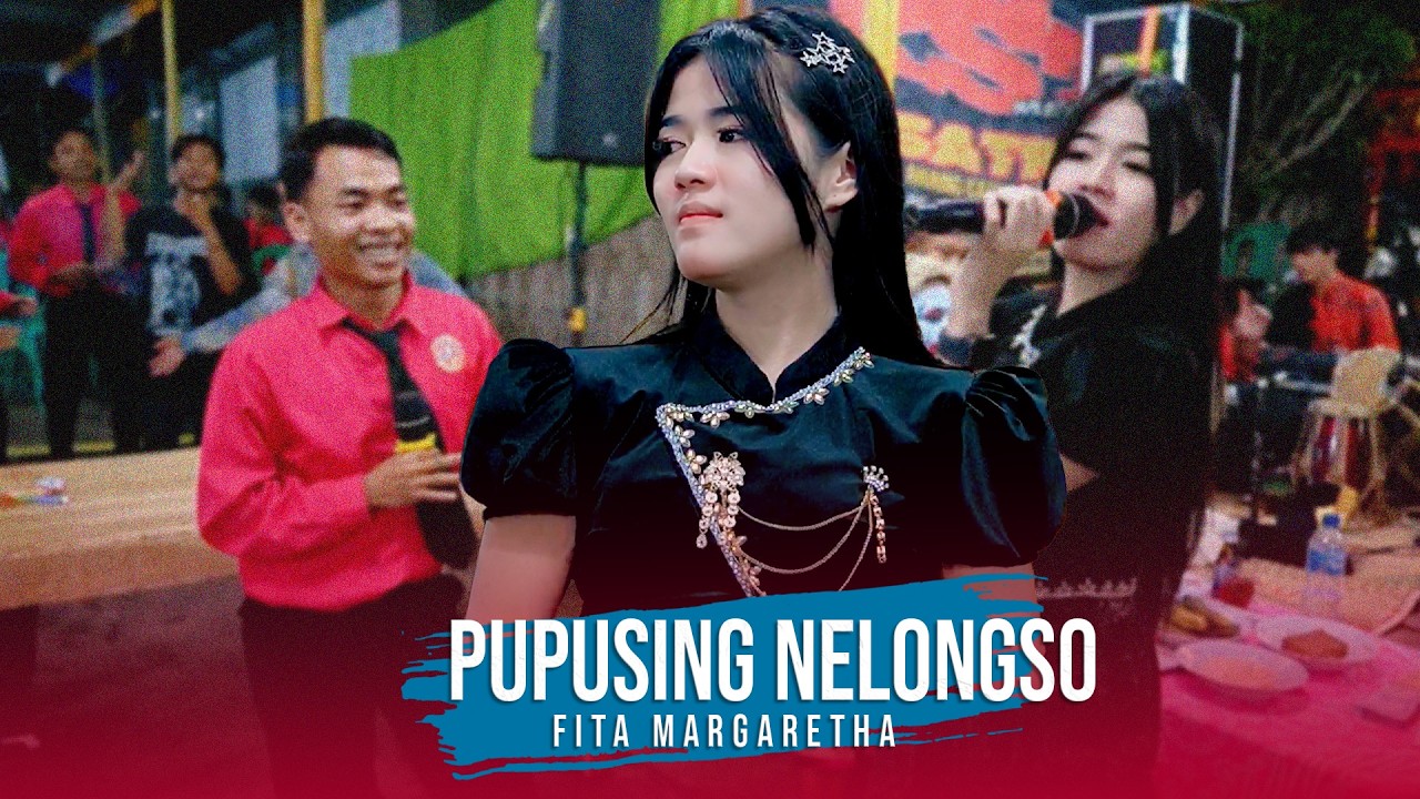 Fita Margaretha - Pupusing Nelongso | KST Music Panggah Oke - DJ RONK Audio | Aditjaya Pictures