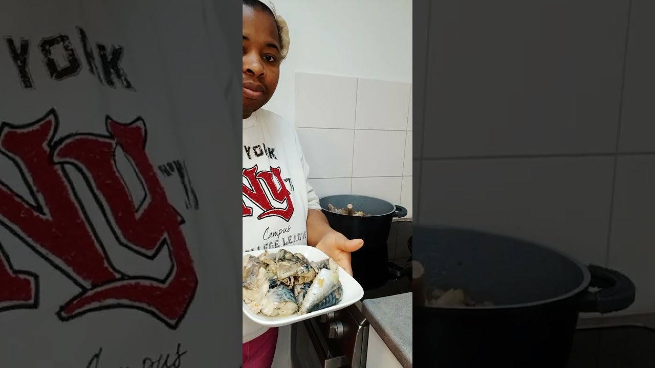 Cook  sweet #ogbonoSoup 