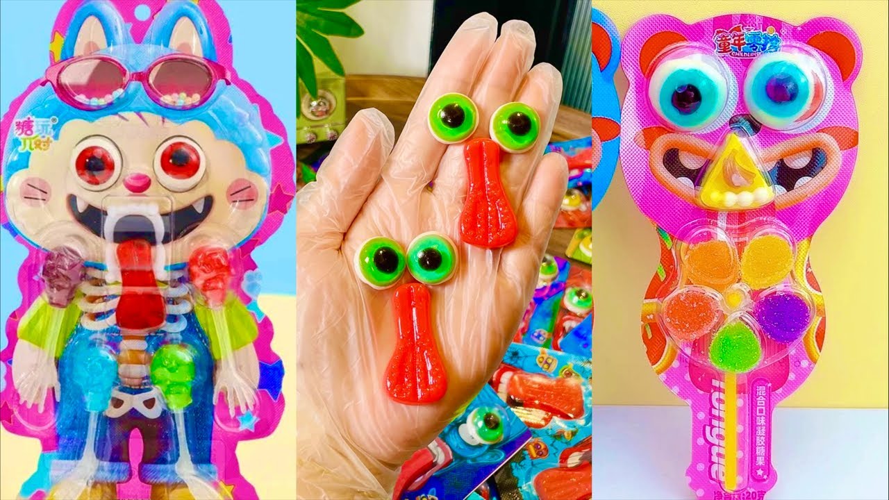 Unboxing joker Candy 🤡🤡🤡🤡🤡 #asmr #satisfying #kinderjoy #candy #shorts