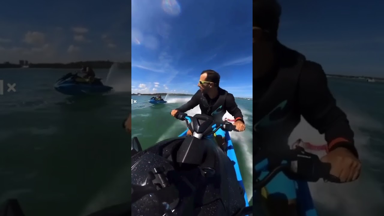 Jet Ski Fails!!!   #funny #viralshorts  #jetskifreestyle #jetski