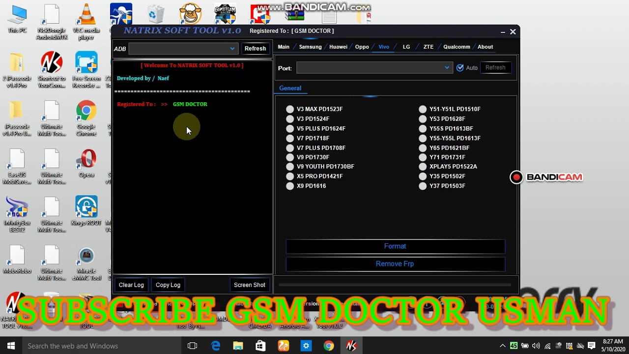 NATRIX SOFT TOOLS V 1 O  CRACK