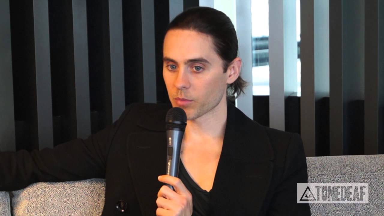 Jared Leto (30 Seconds To Mars) Talks Space, New Album, & Australian Tour