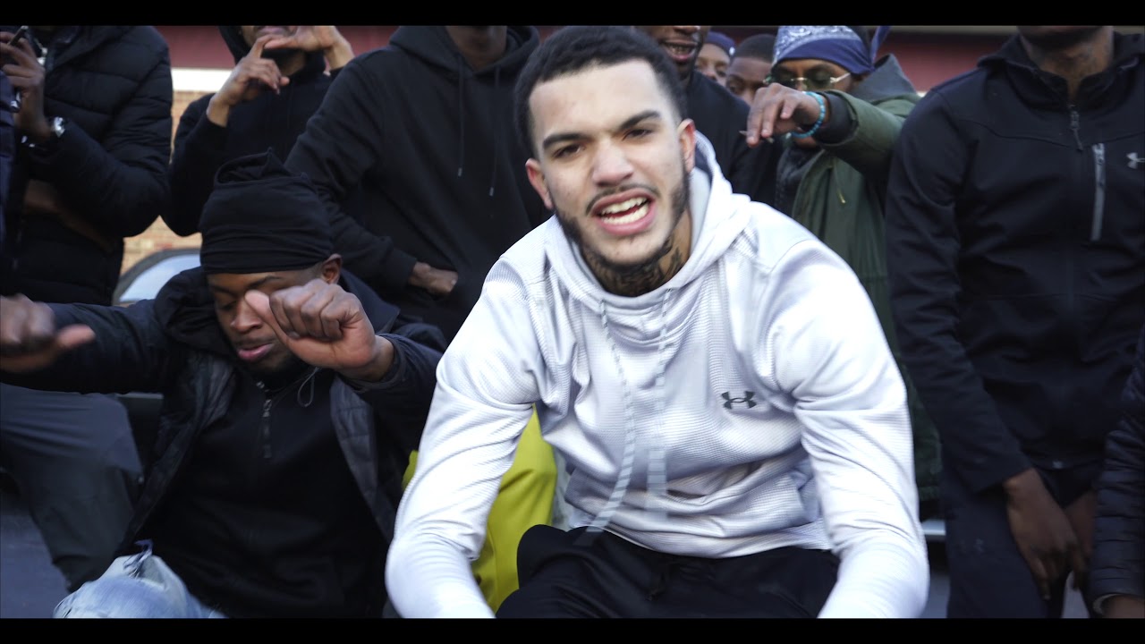 CSC DON Ft. HTS TAE - Applied Pressure (Dir. By @Johns.World)